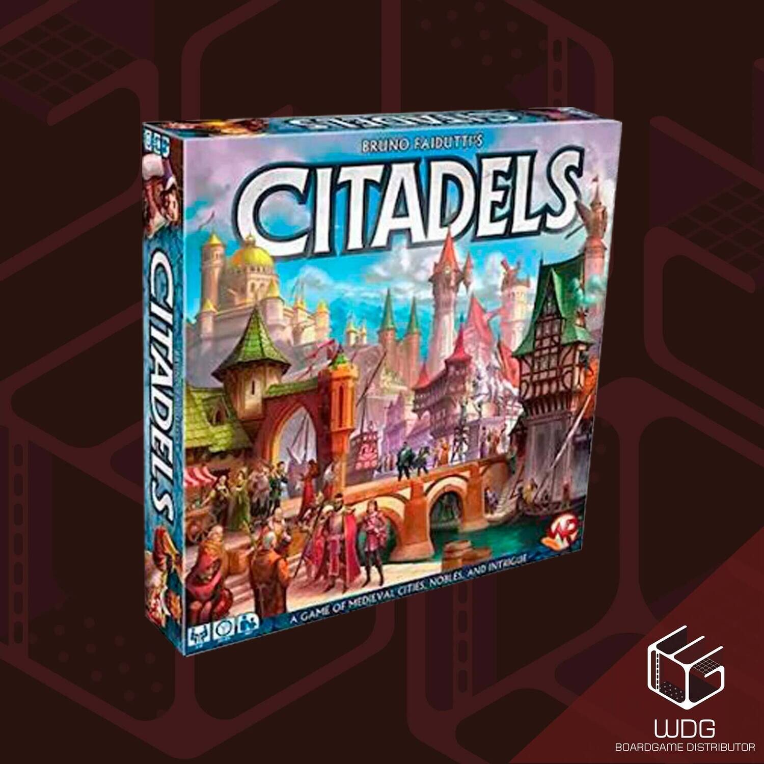 Citadels Deluxe