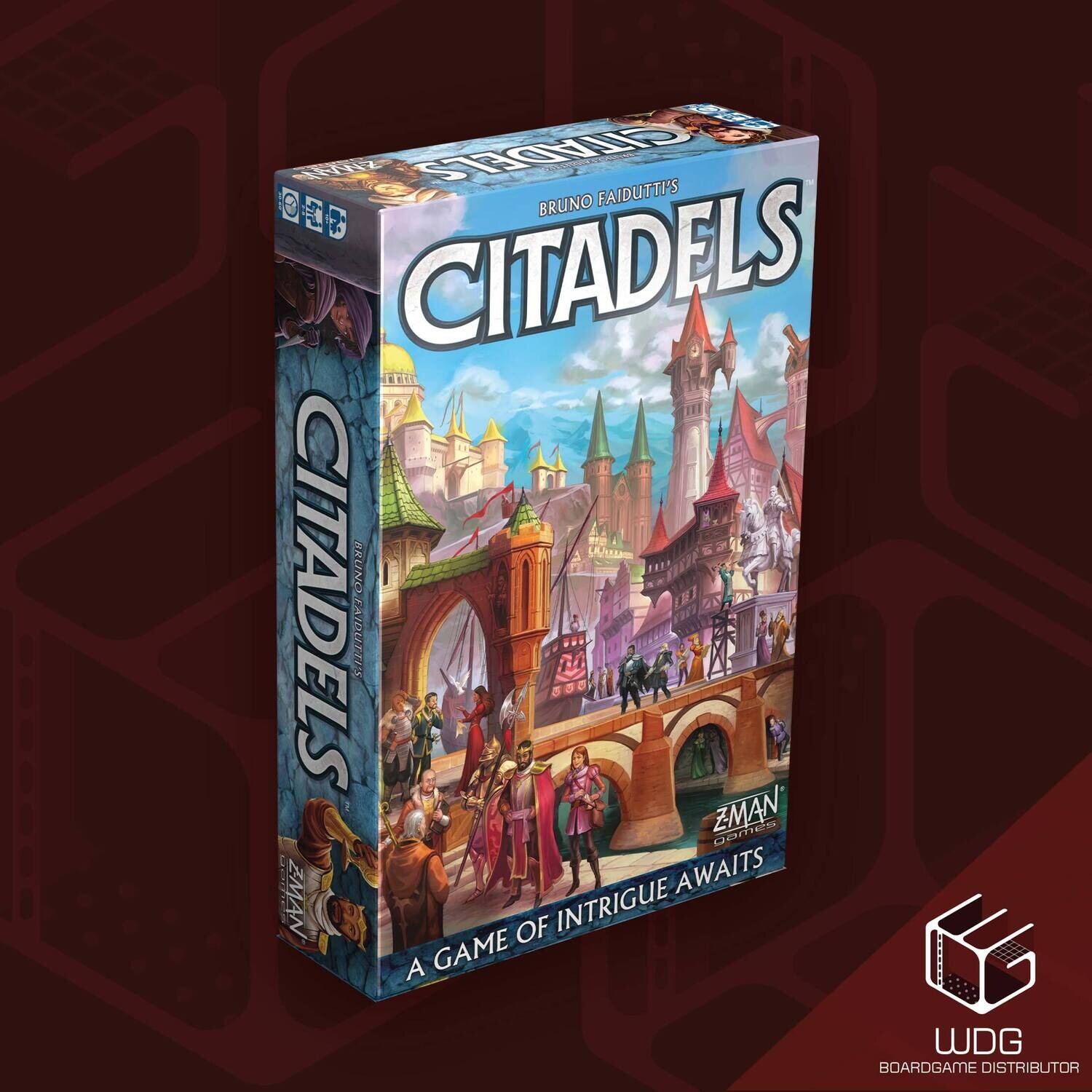 Citadels (Revised)