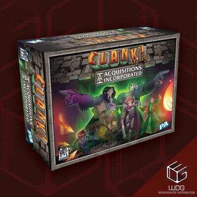 Clank: Legacy - Acquisitions Incorporated