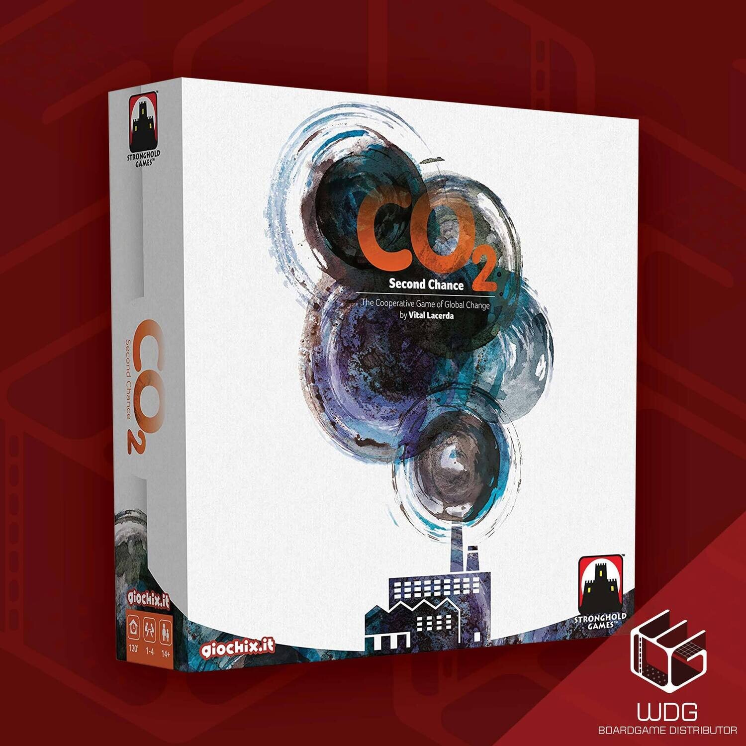 CO2 Second Chance