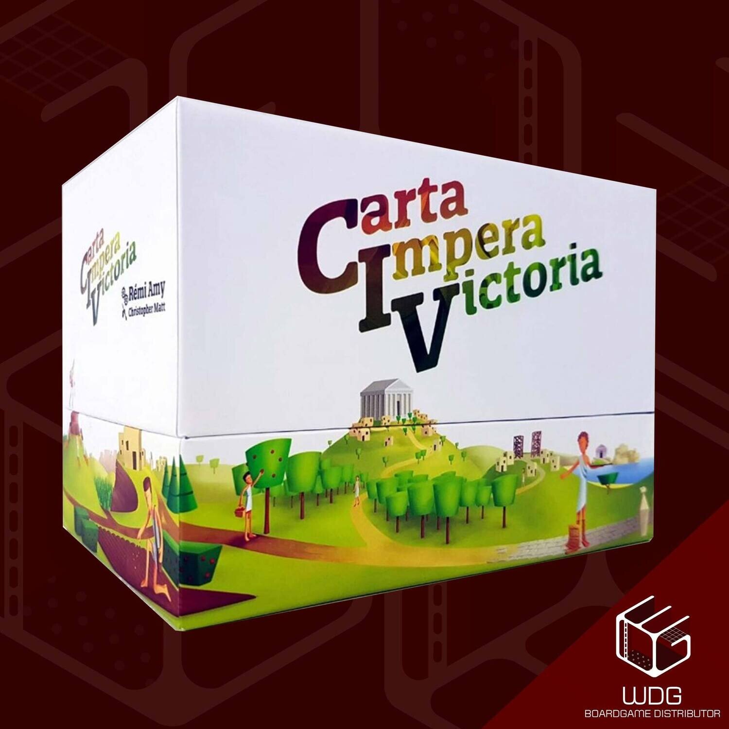 CIV Carta Impera Victoria