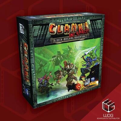 Clank In Space