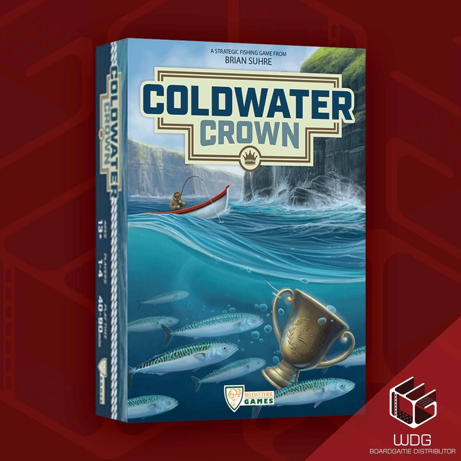 Coldwater Crown