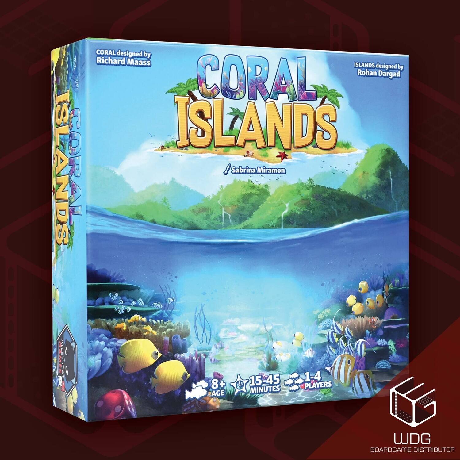 Coral Islands