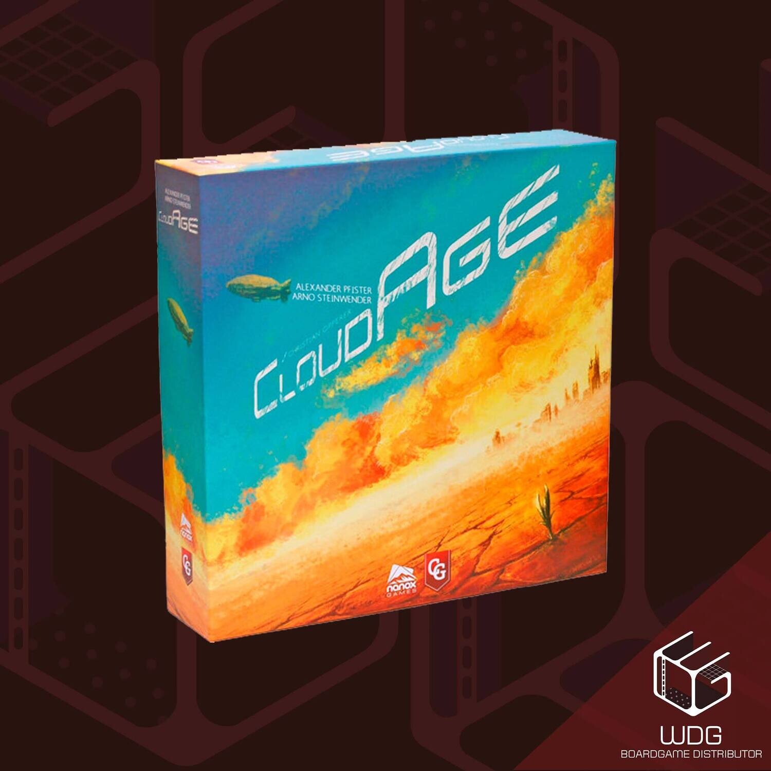 CloudAge