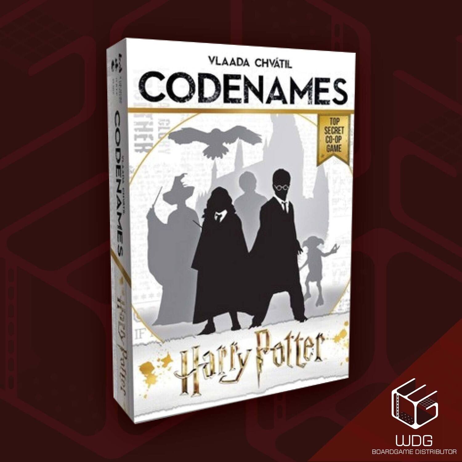 Codenames Harry Potter