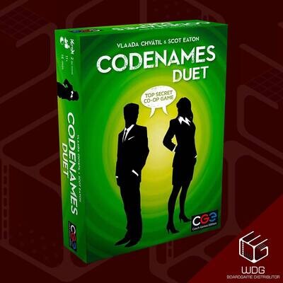 Codenames Duel