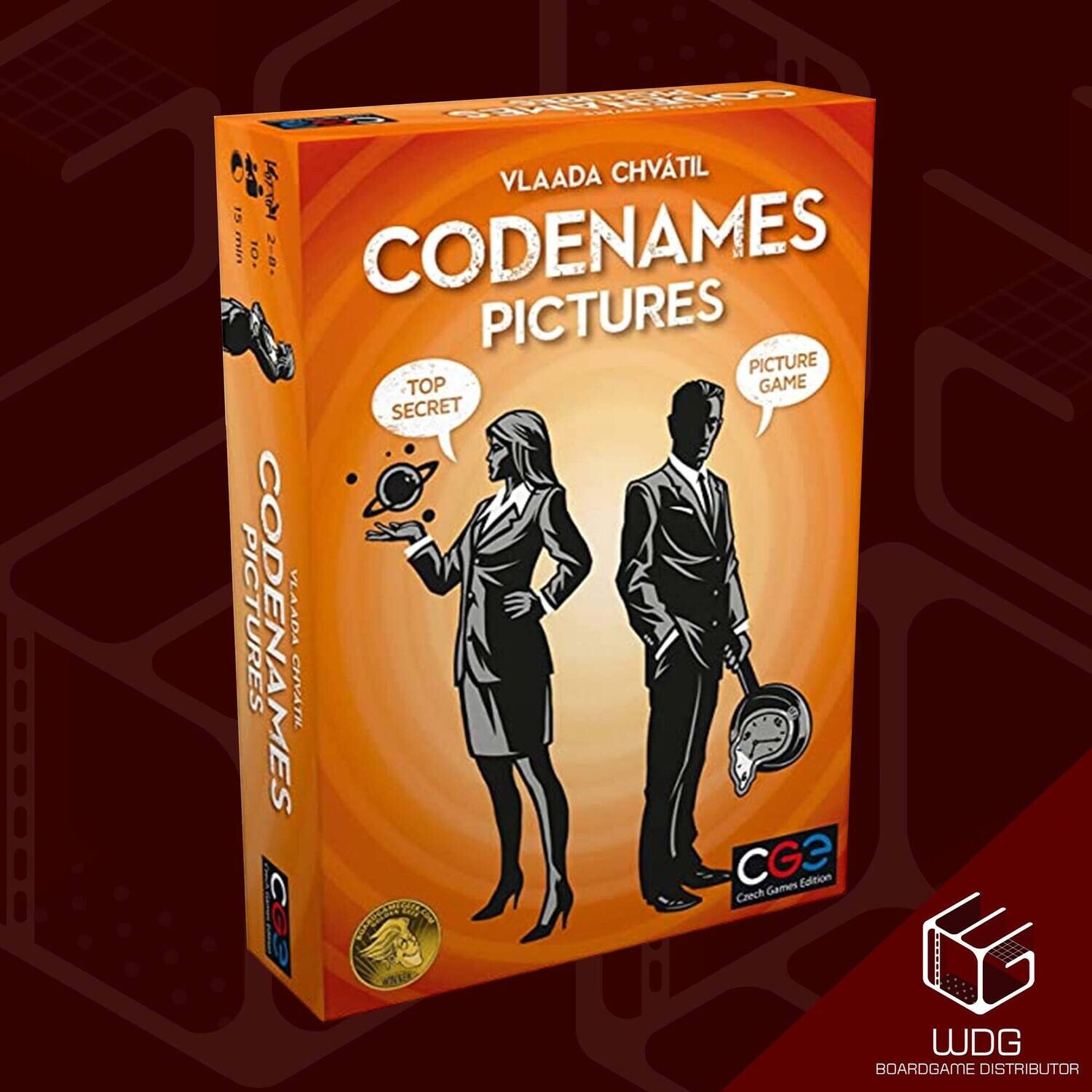 Codenames Pictures EN