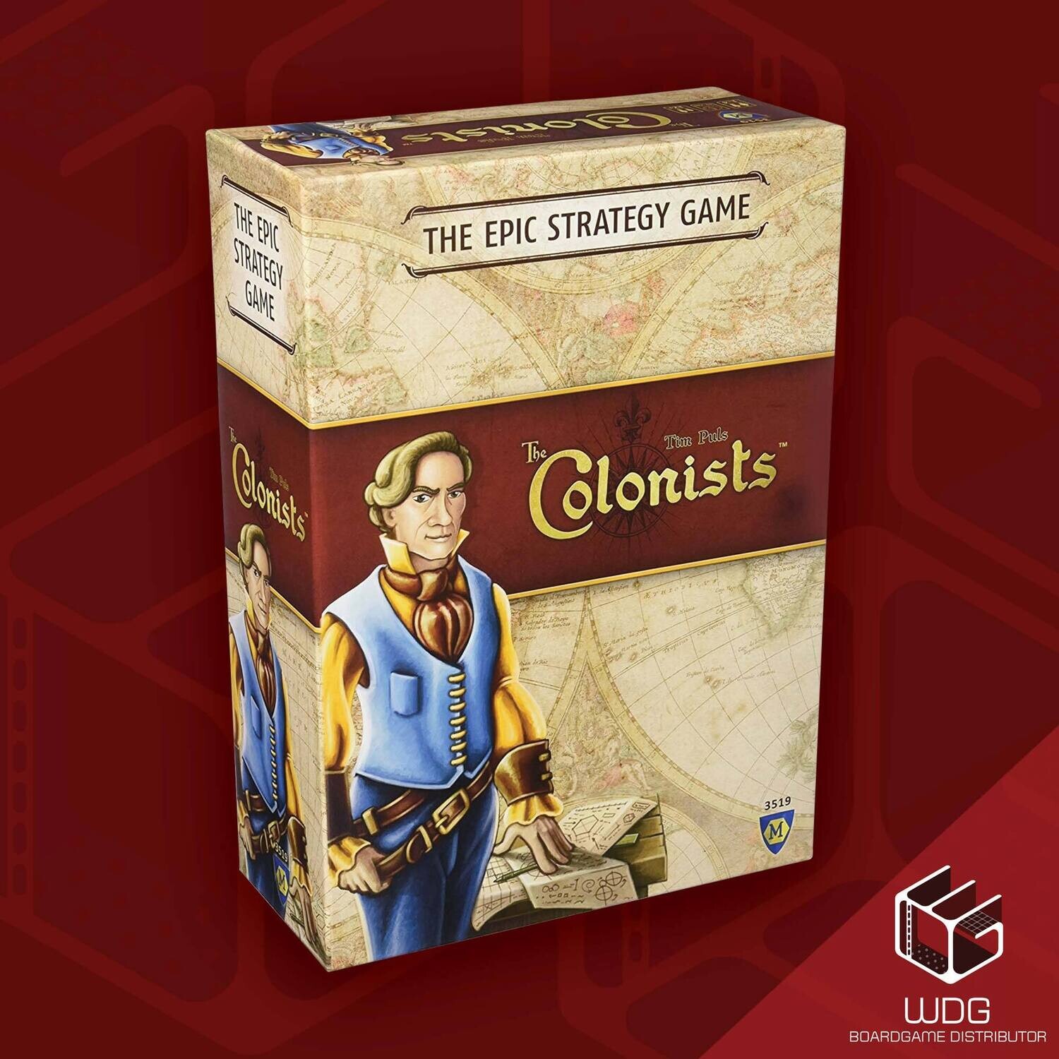 Colonists, The