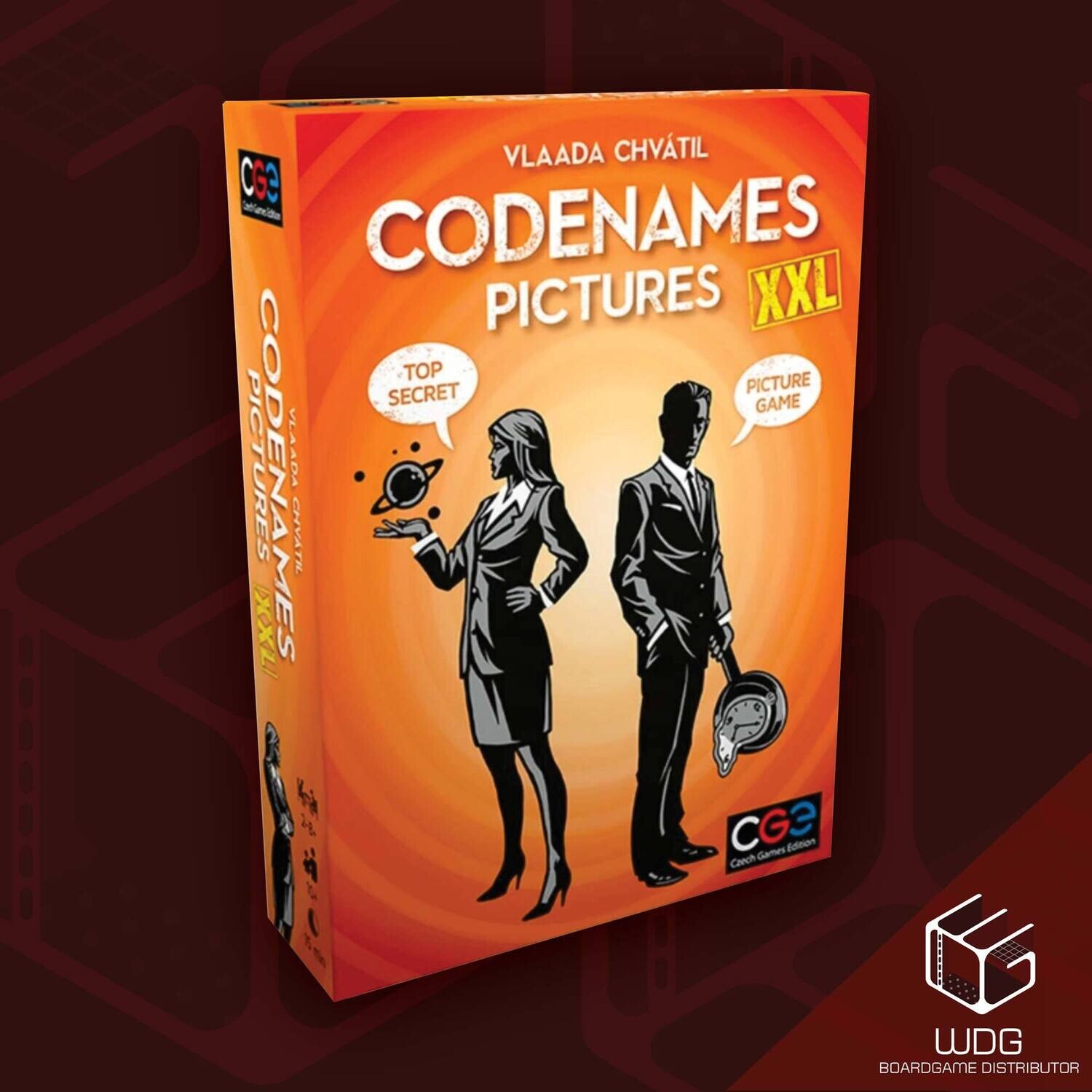 Codenames Pictures XXL DE