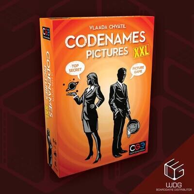 Codenames Pictures XXL DE