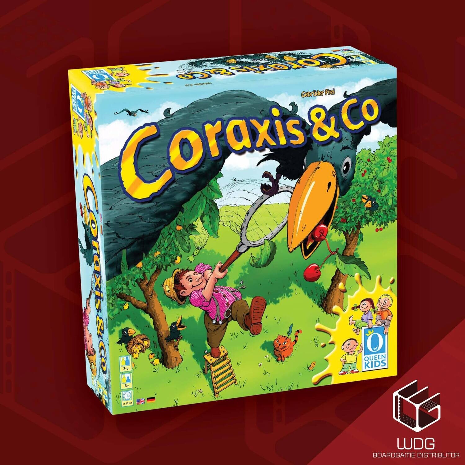 Coraxis &amp; Co.