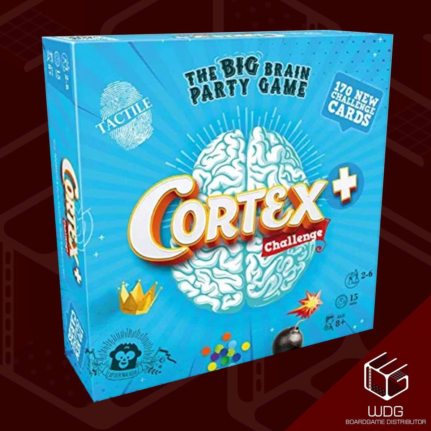Cortex+ Challenge