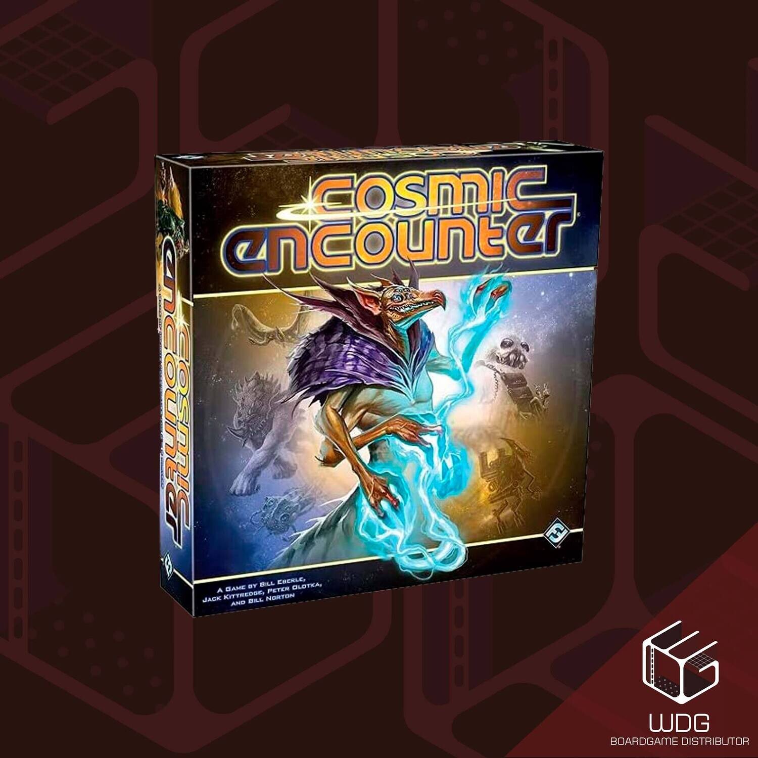 Cosmic Encounter