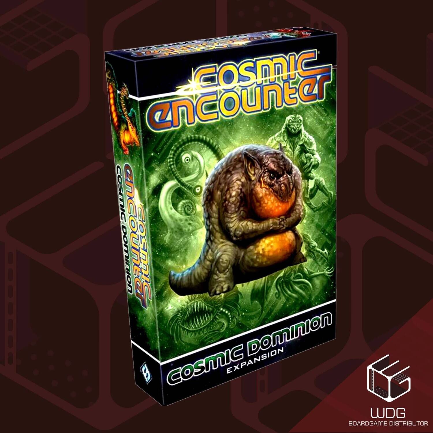 Cosmic Encounter: Cosmic Dominion