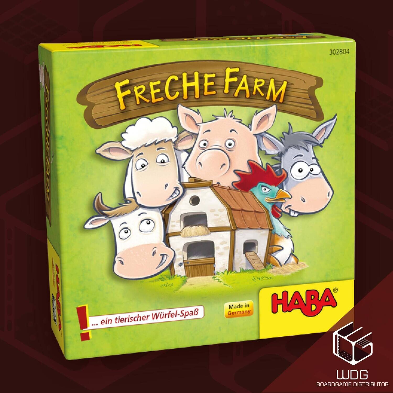 Crazy Corral (Freche Farm)