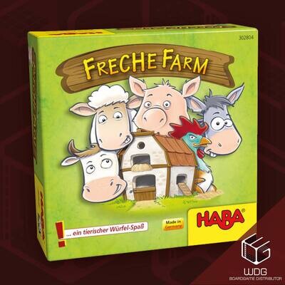 Crazy Corral (Freche Farm)