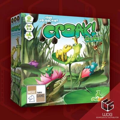 Croak อ๊บ อ๊บ [TH]