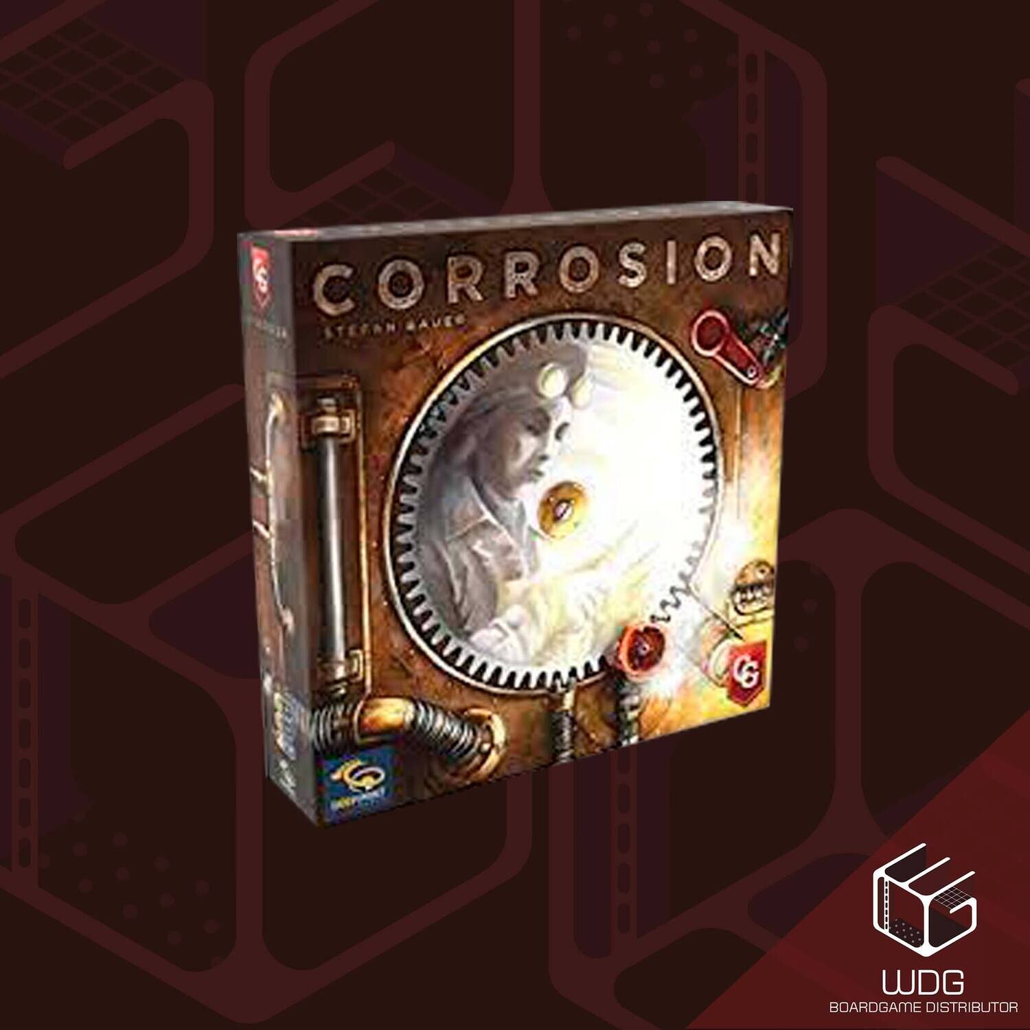 Corrosion