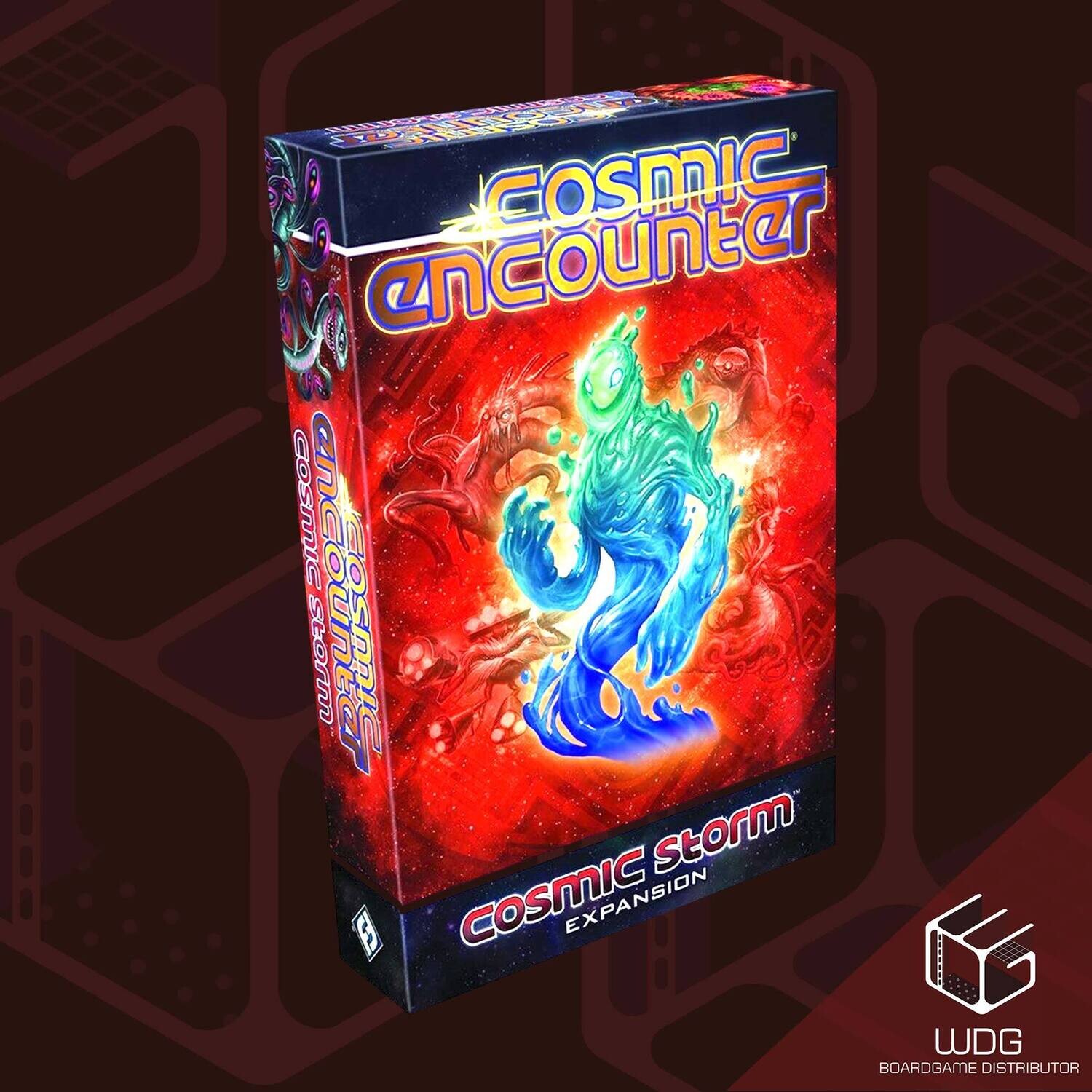 Cosmic Encounter: Cosmic Storm