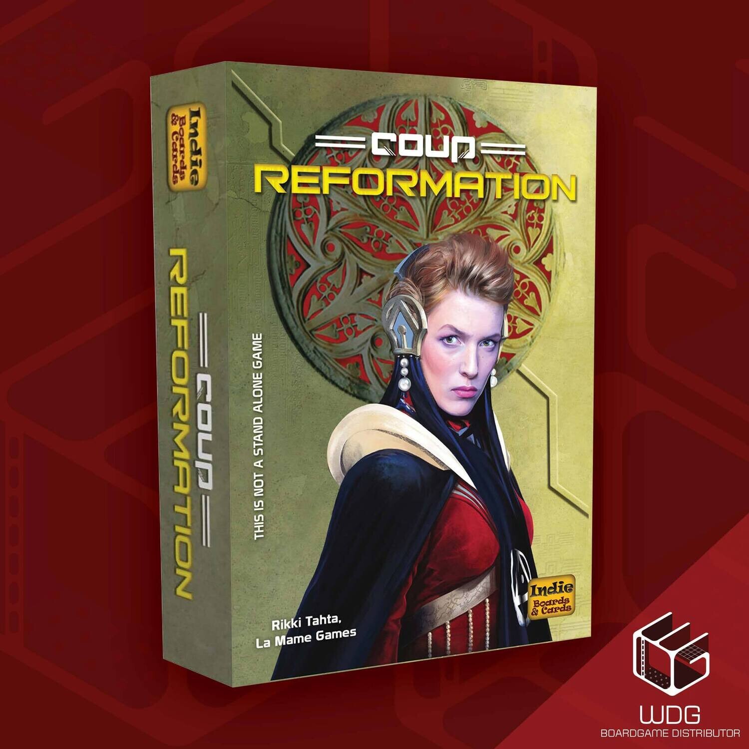 Coup : Reformation