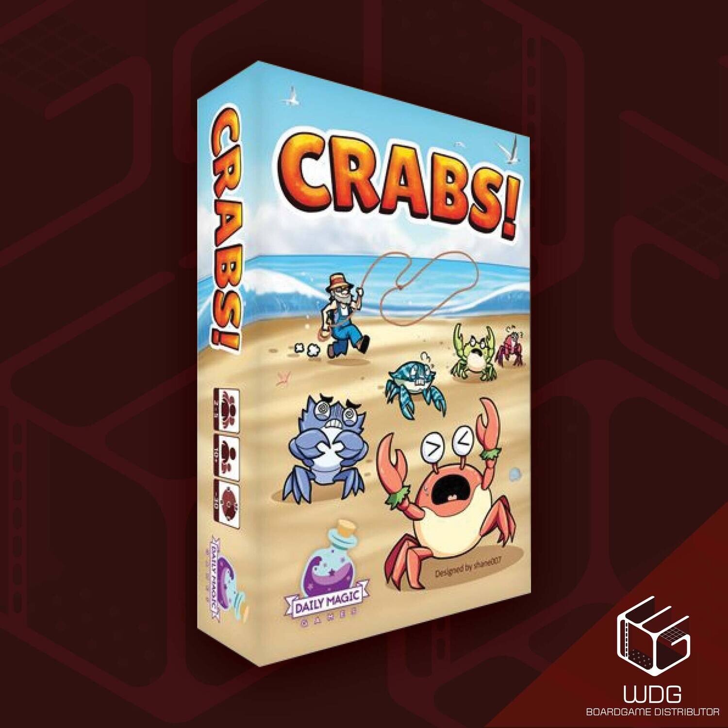 Crabs!