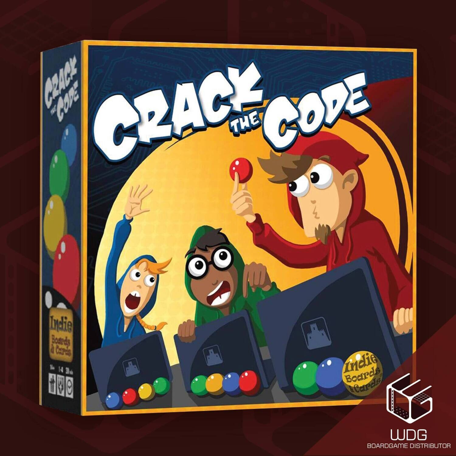 Crack the Code