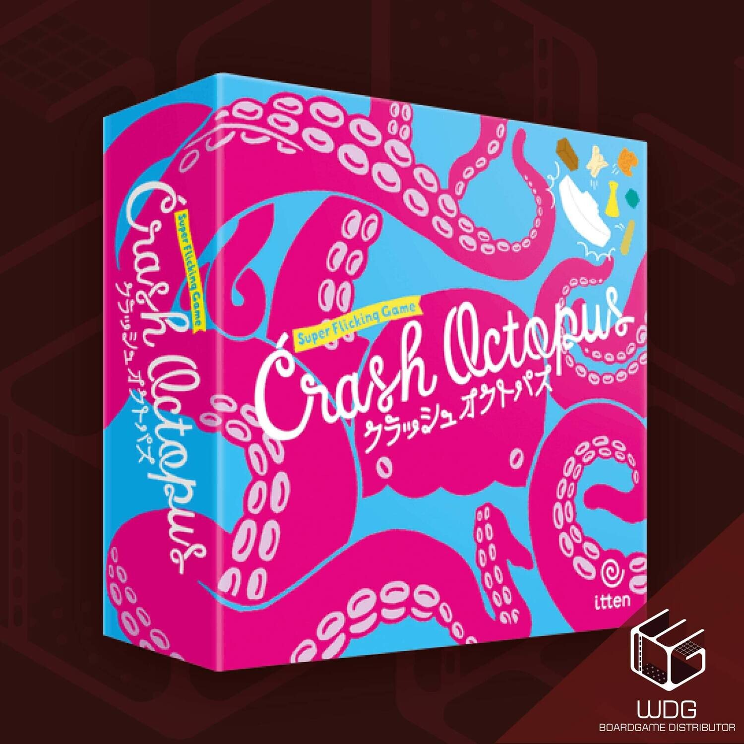 Crash Octopus