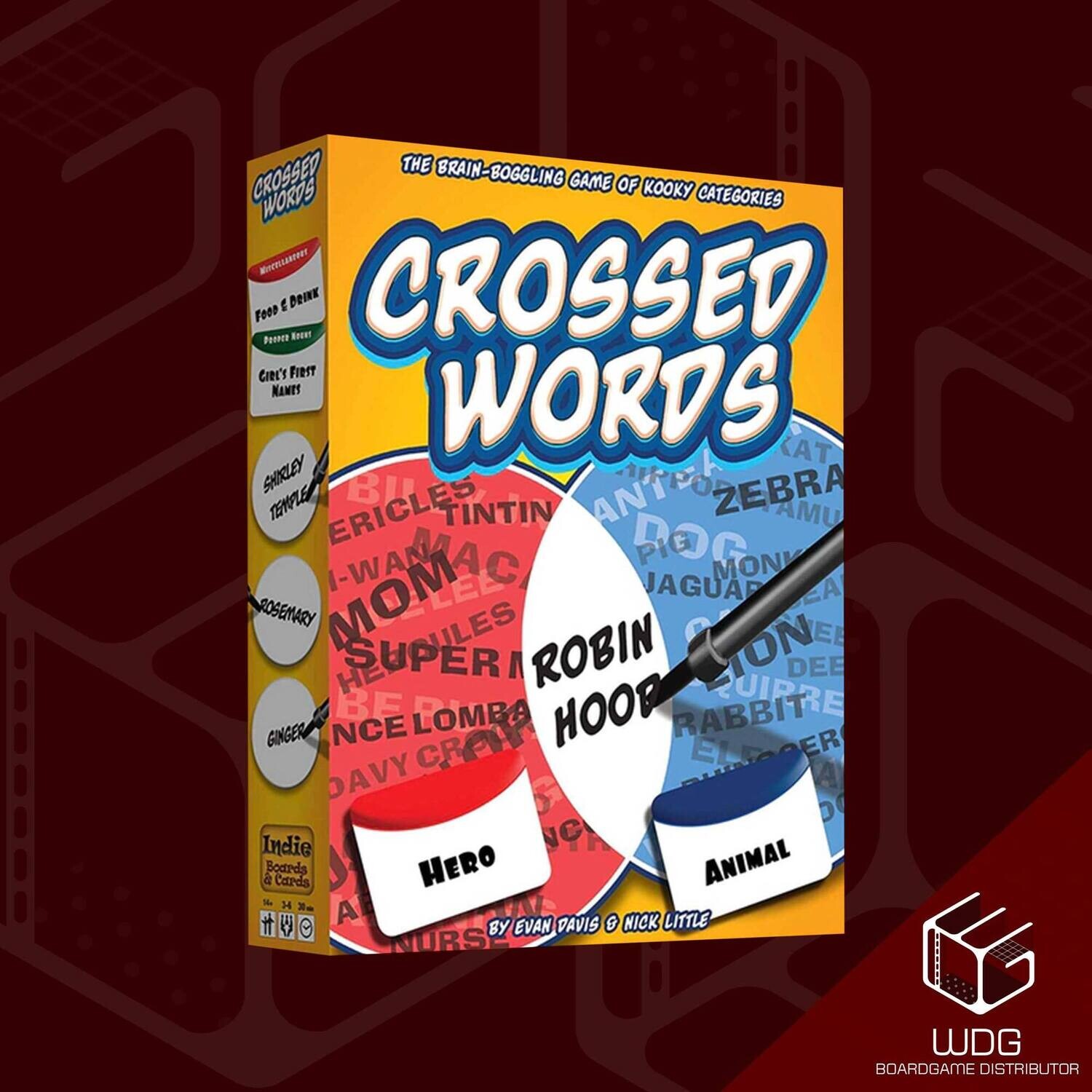 Crossed Words