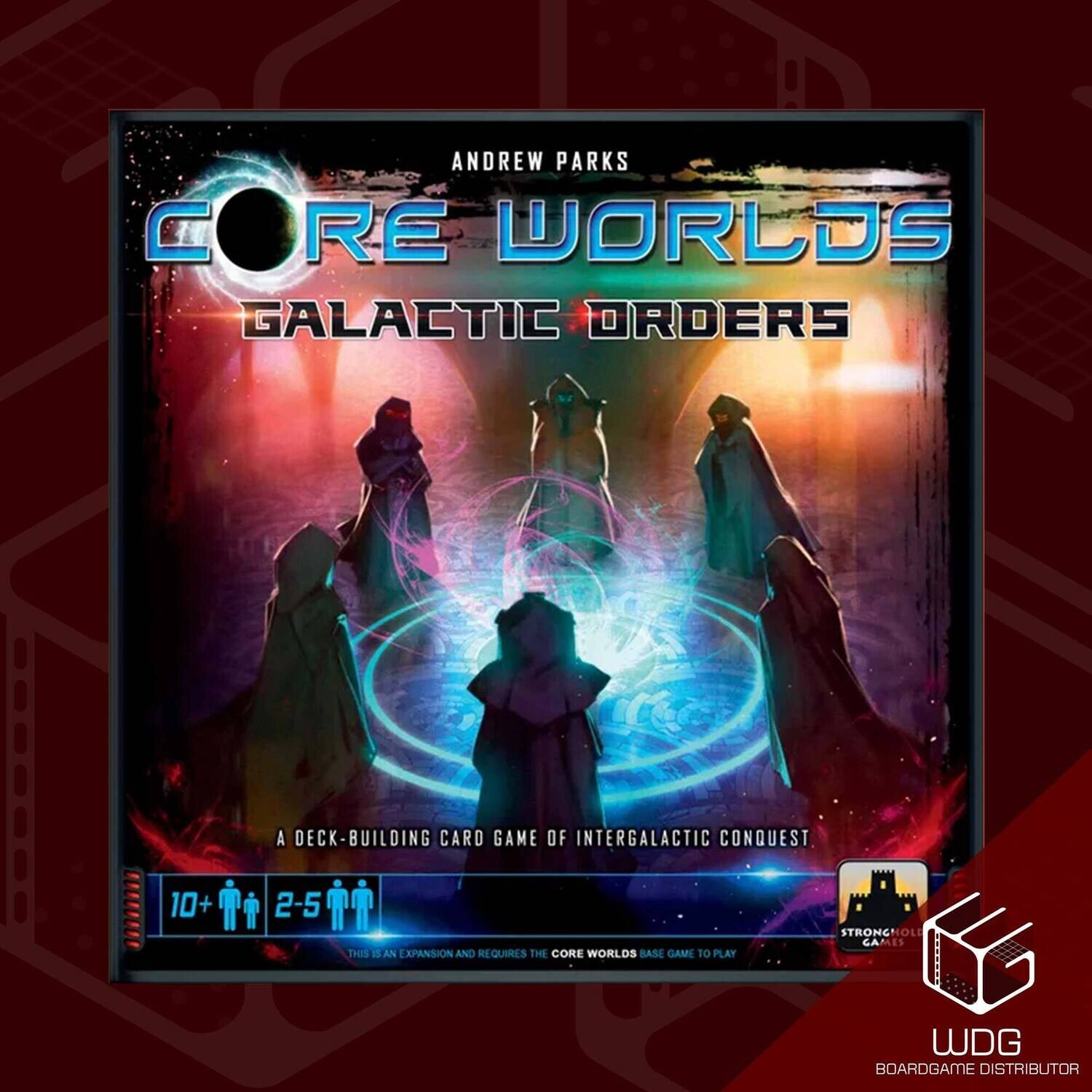 Core Worlds Galactic Orders