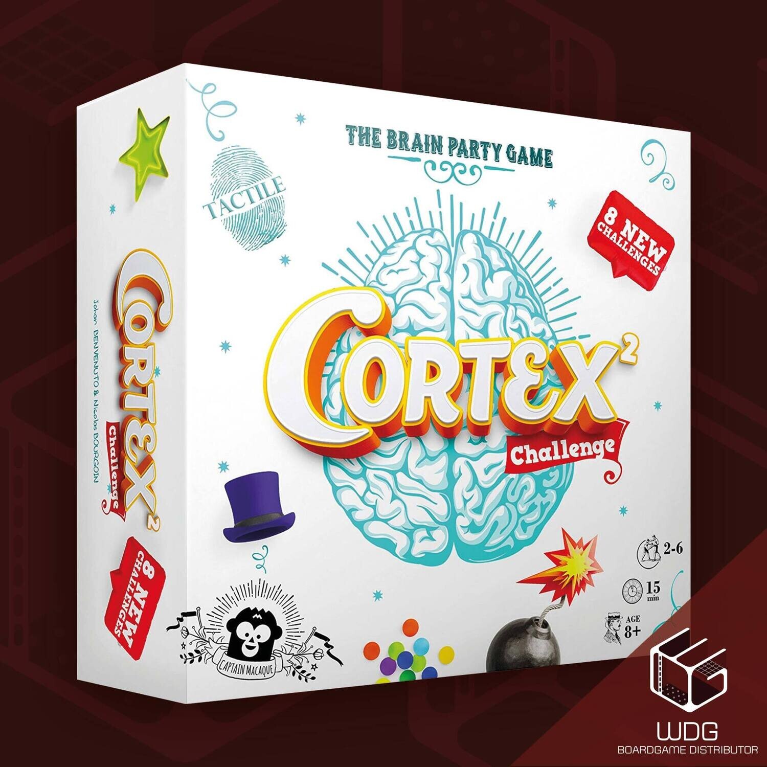 Cortex Challenge 2