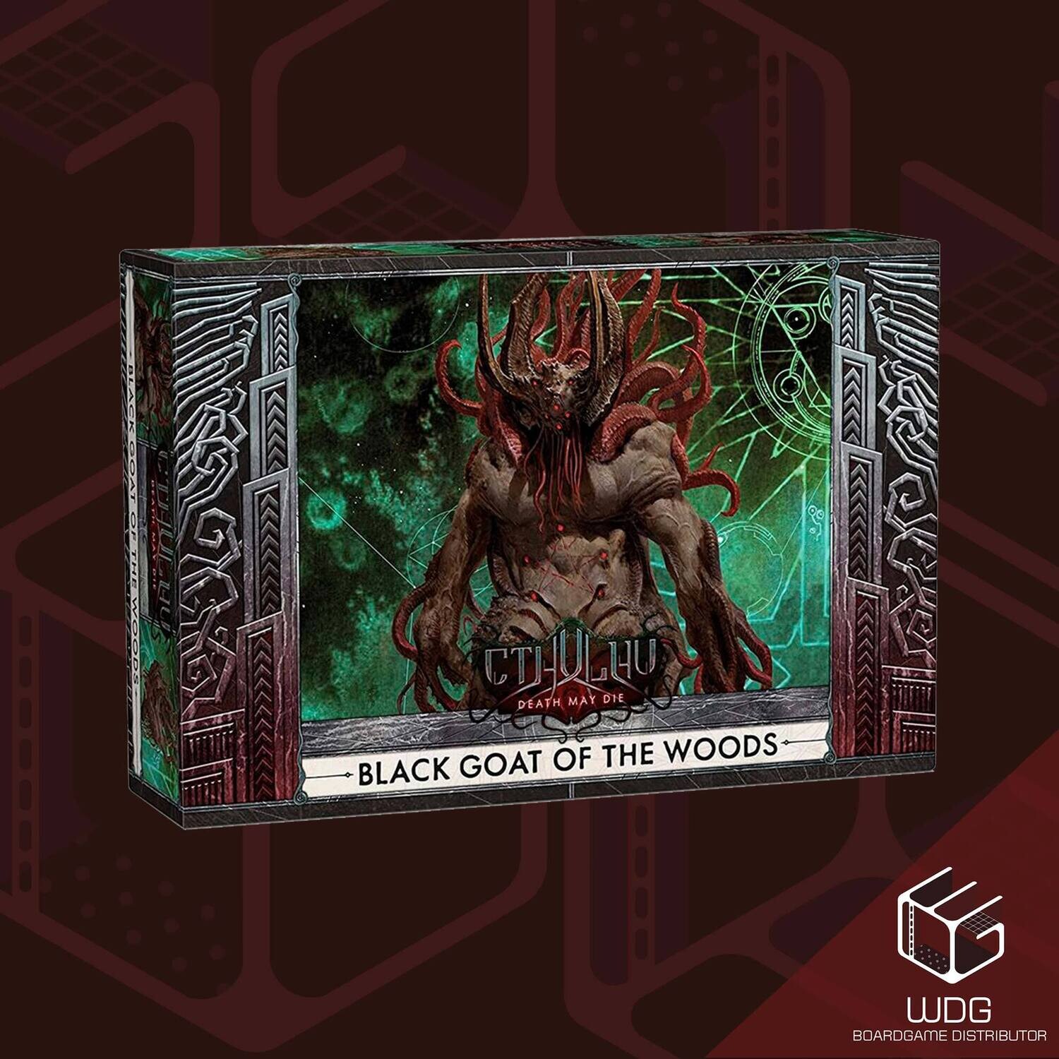Cthulhu: Death May Die Black Goat of the Woods