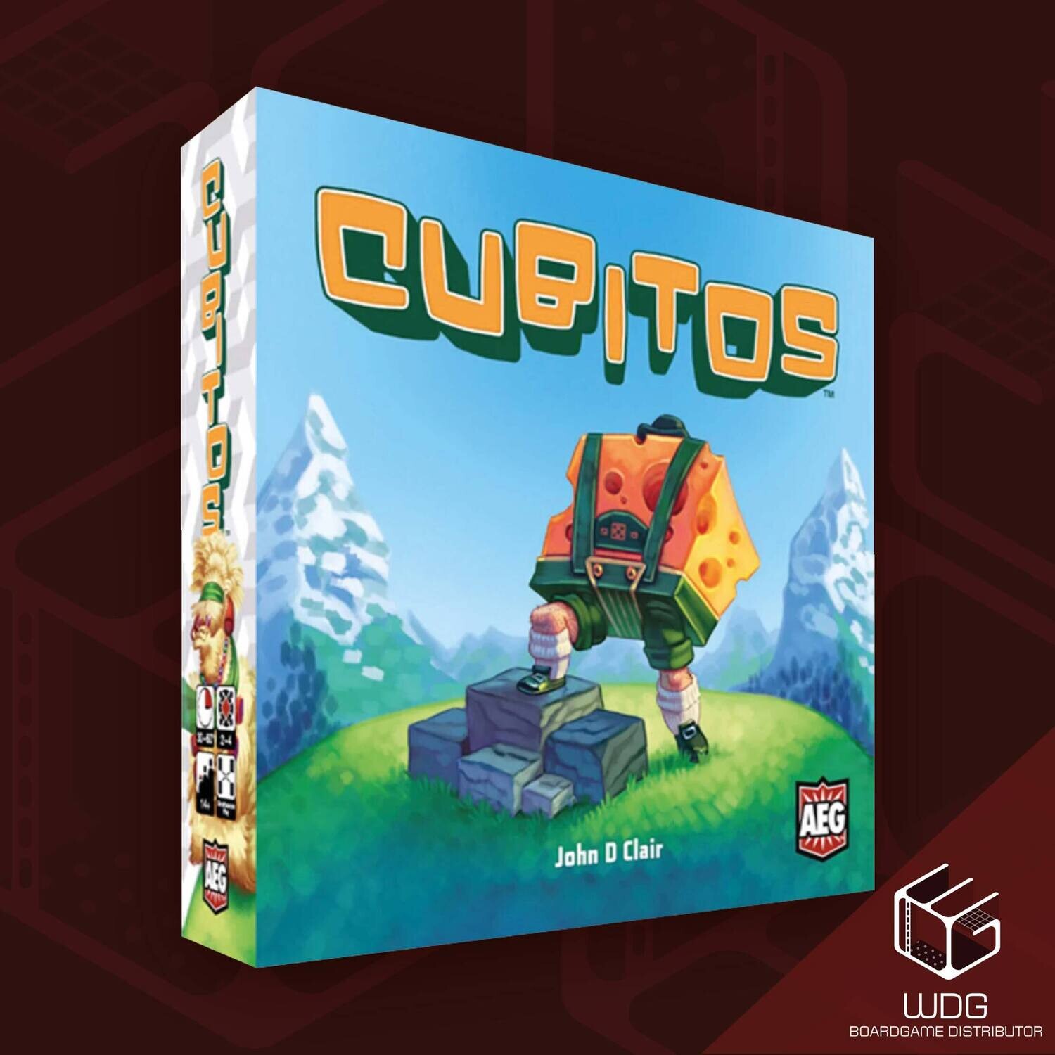 Cubitos