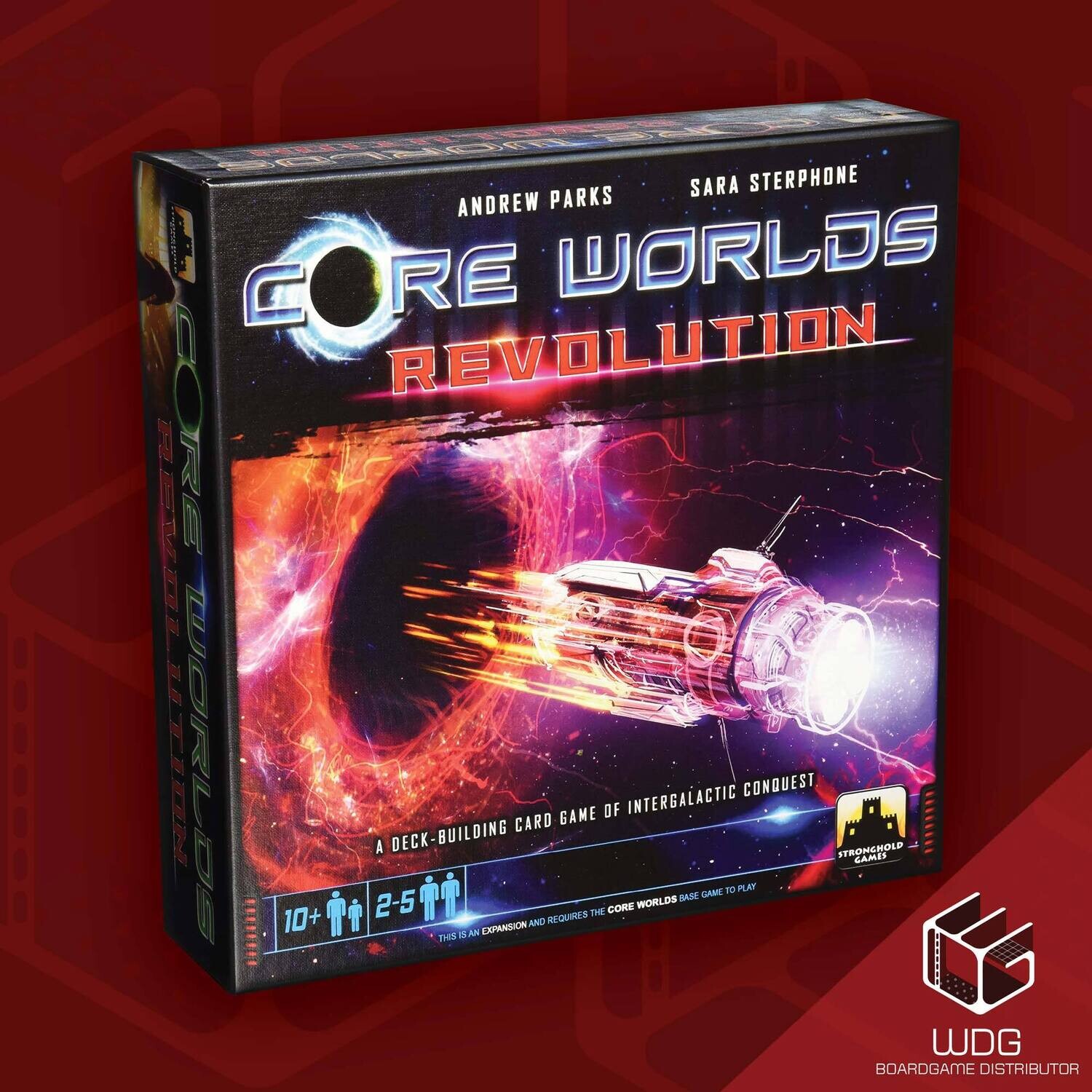 Core Worlds Revolution