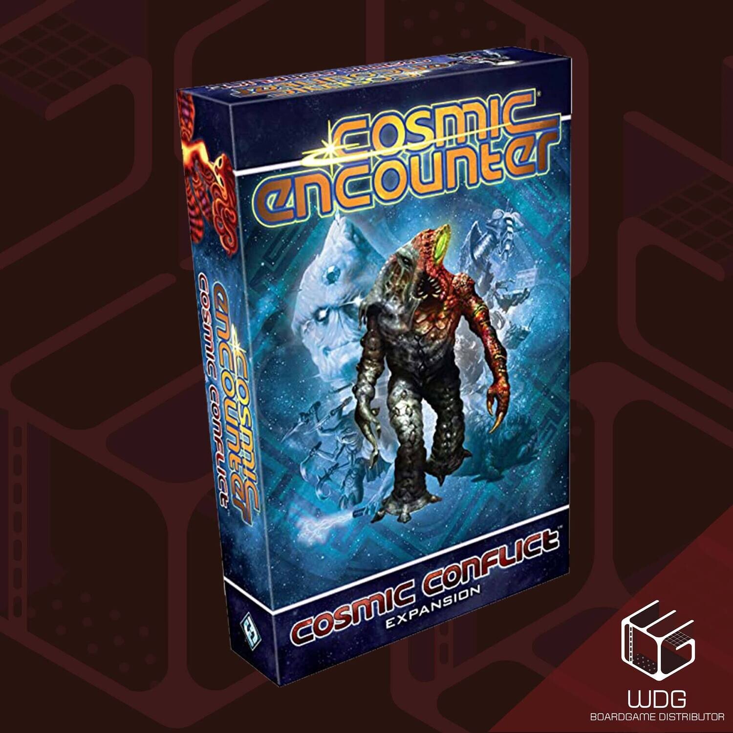 Cosmic Encounter: Cosmic Conflict
