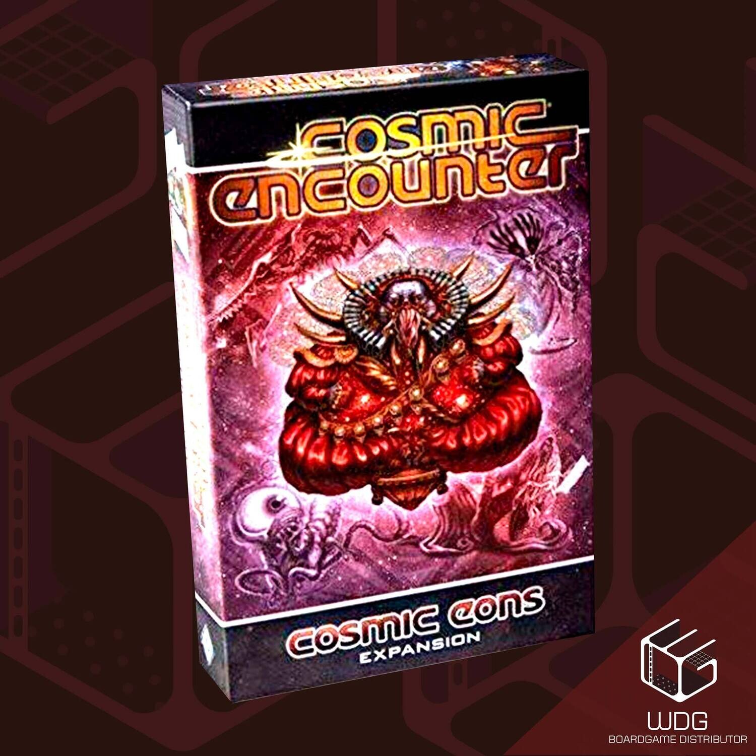 Cosmic Encounter: Cosmic Eons