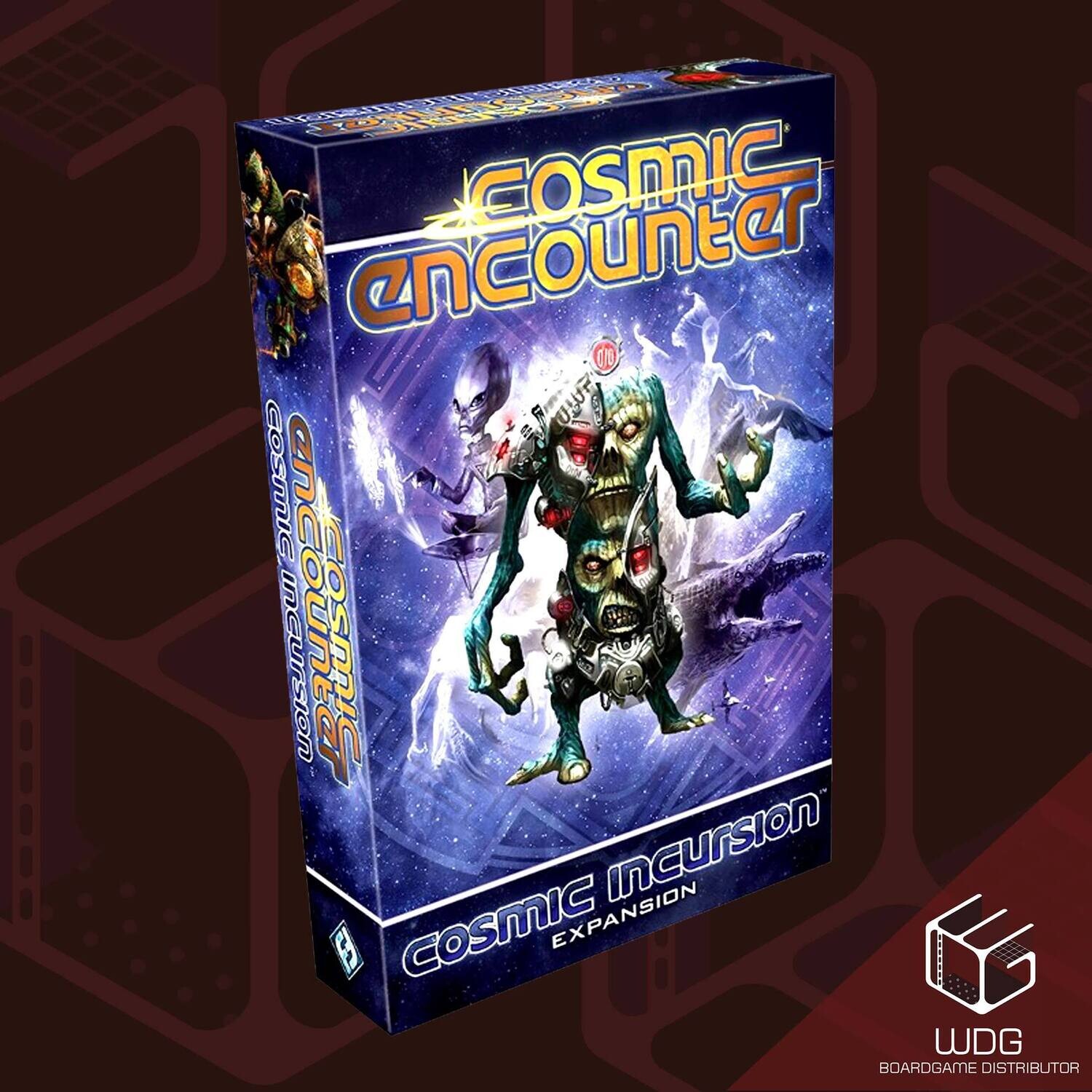 Cosmic Encounter: Cosmic Incursion