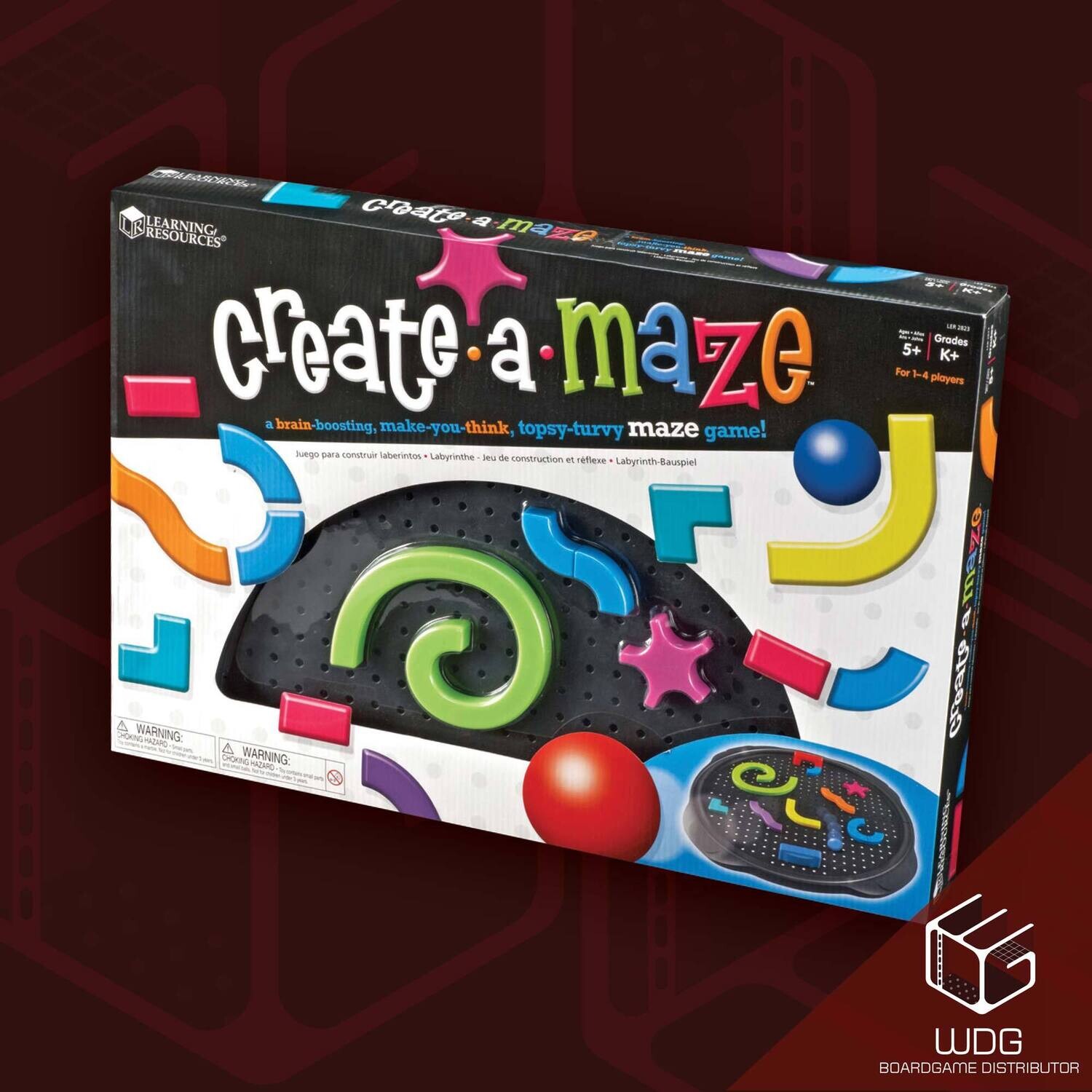 Create a Maze