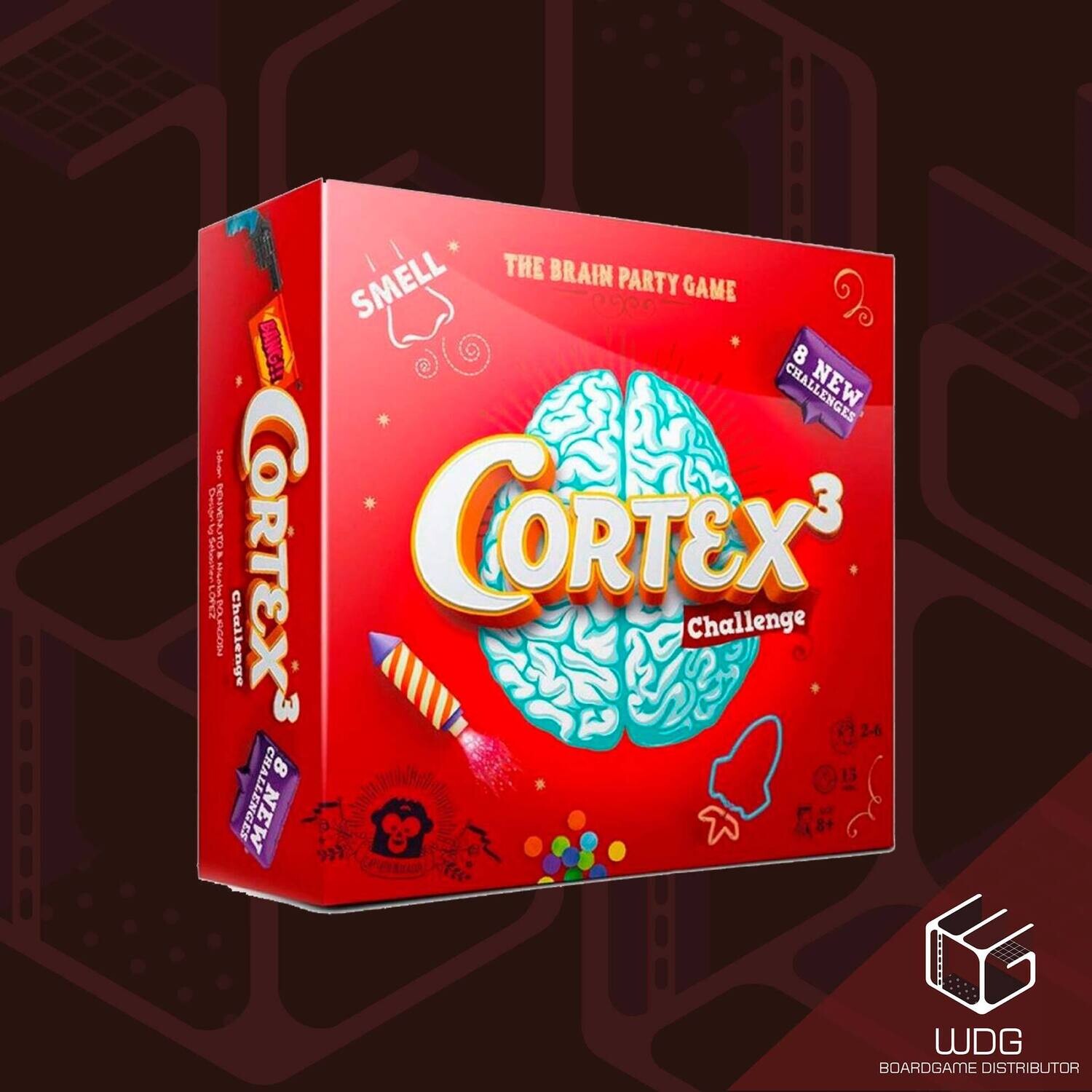 Cortex Challenge 3