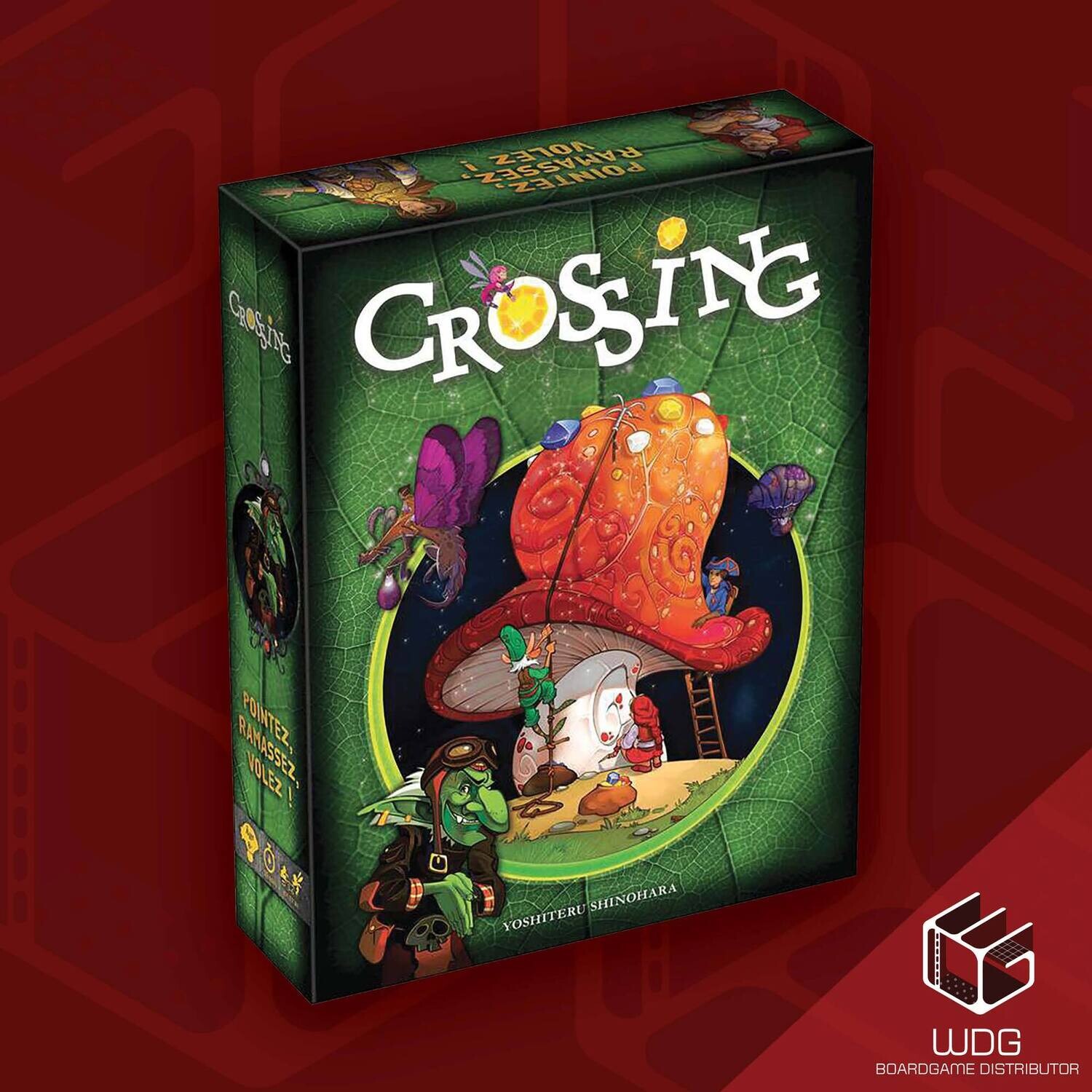 Crossing