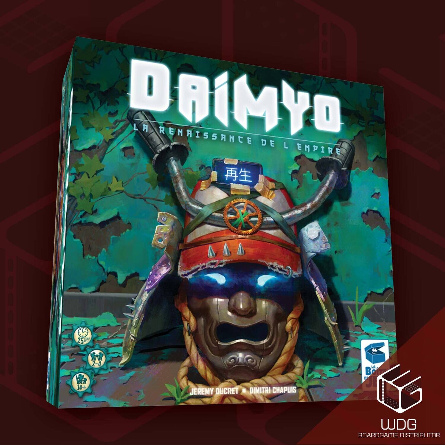 Daimyo: Rebirth of the Empire
