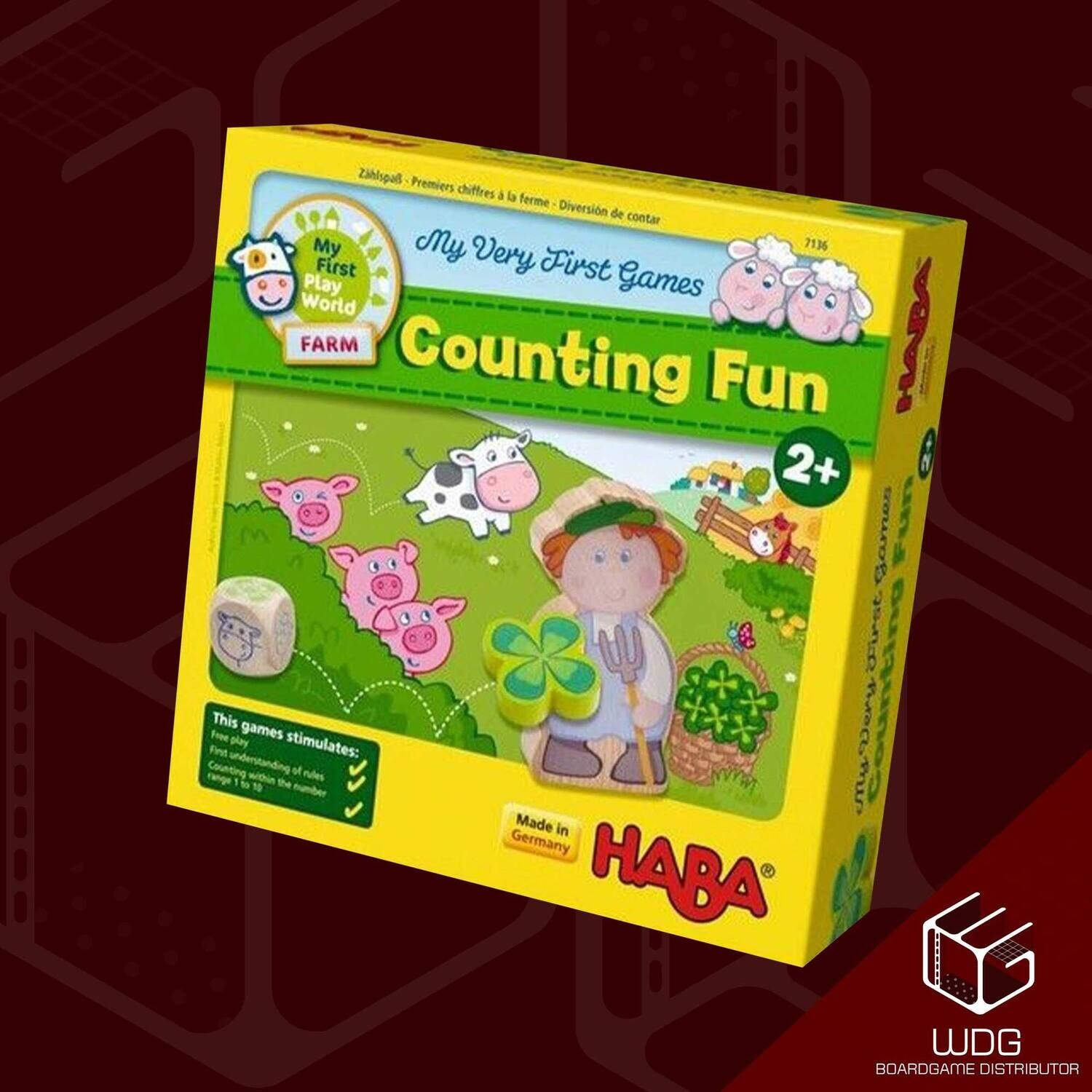 Counting Fun (ZahlspaB)