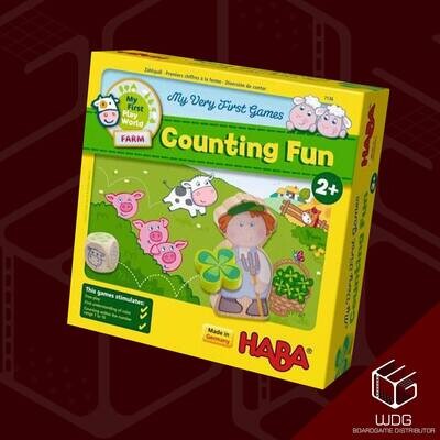 Counting Fun (ZahlspaB)