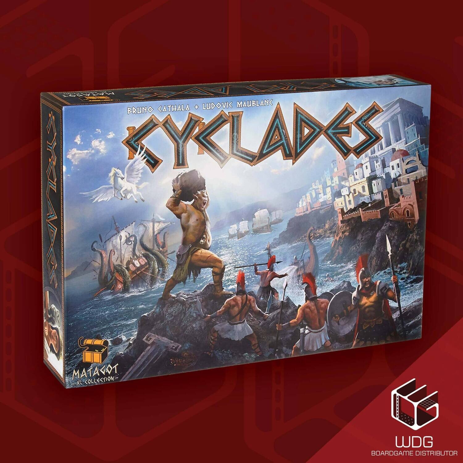 Cyclades