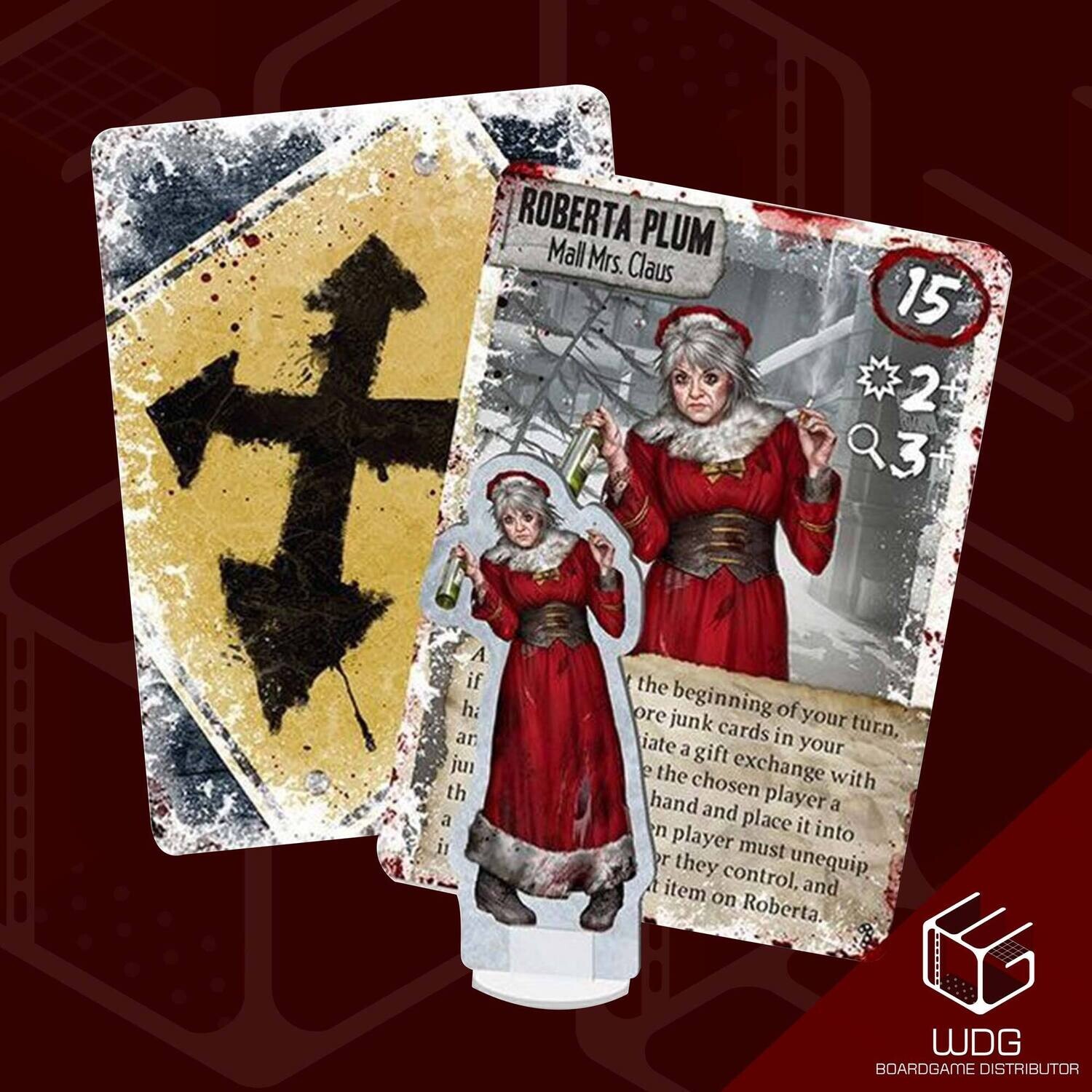 Dead of Winter: Promo Roberta Plum