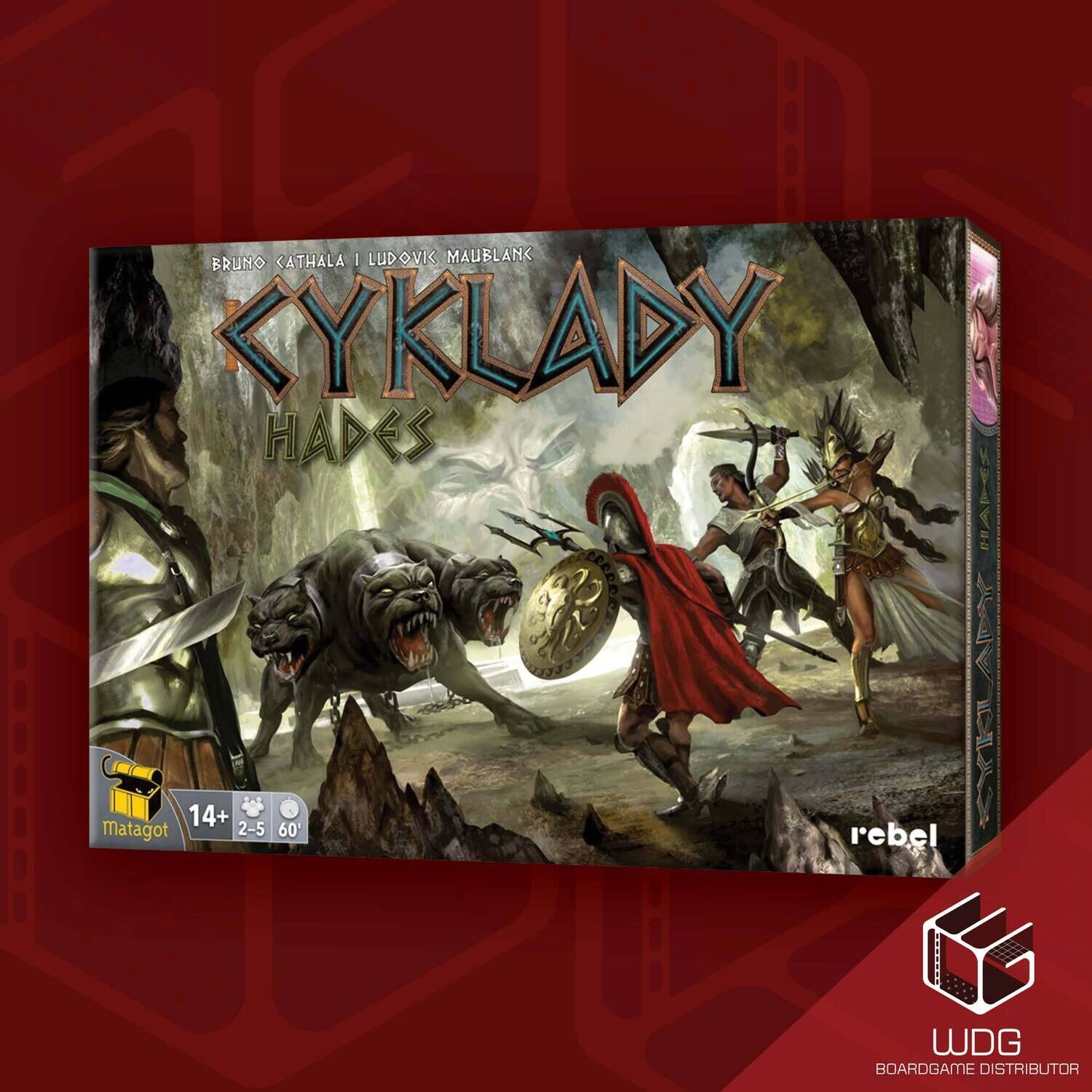 Cyclades: Hades