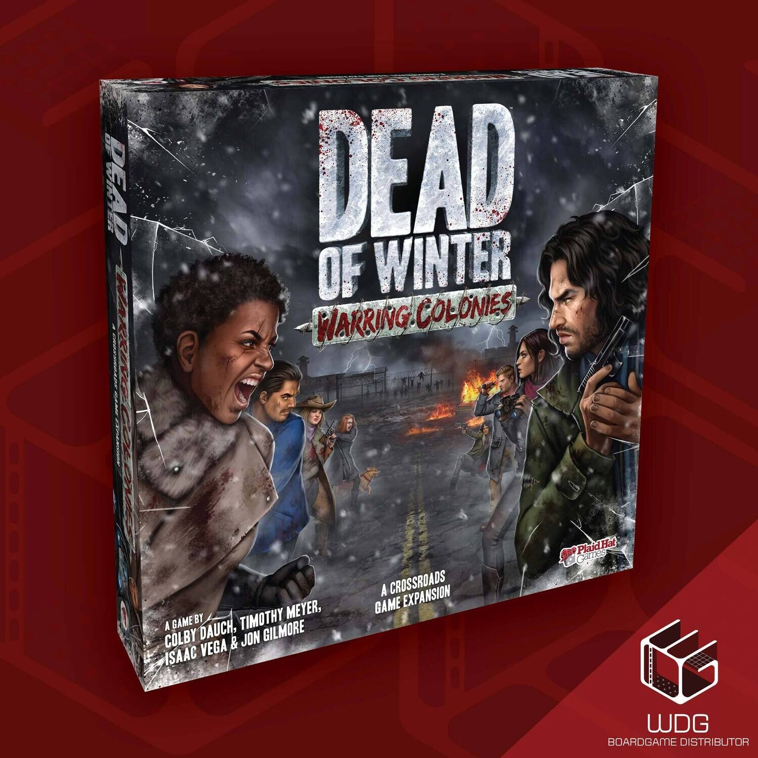 Dead of Winter: Warring Colonies