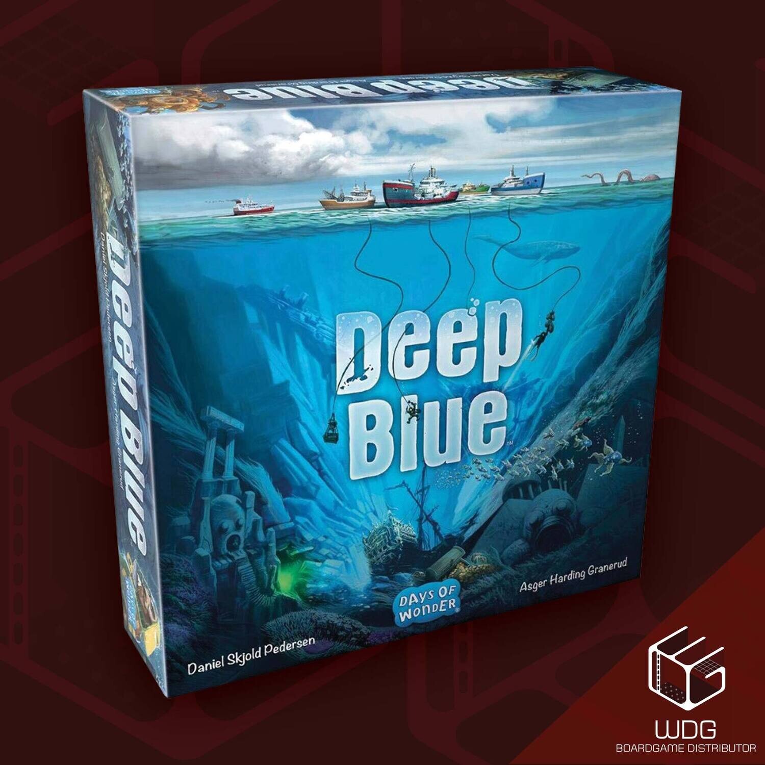 Deep Blue