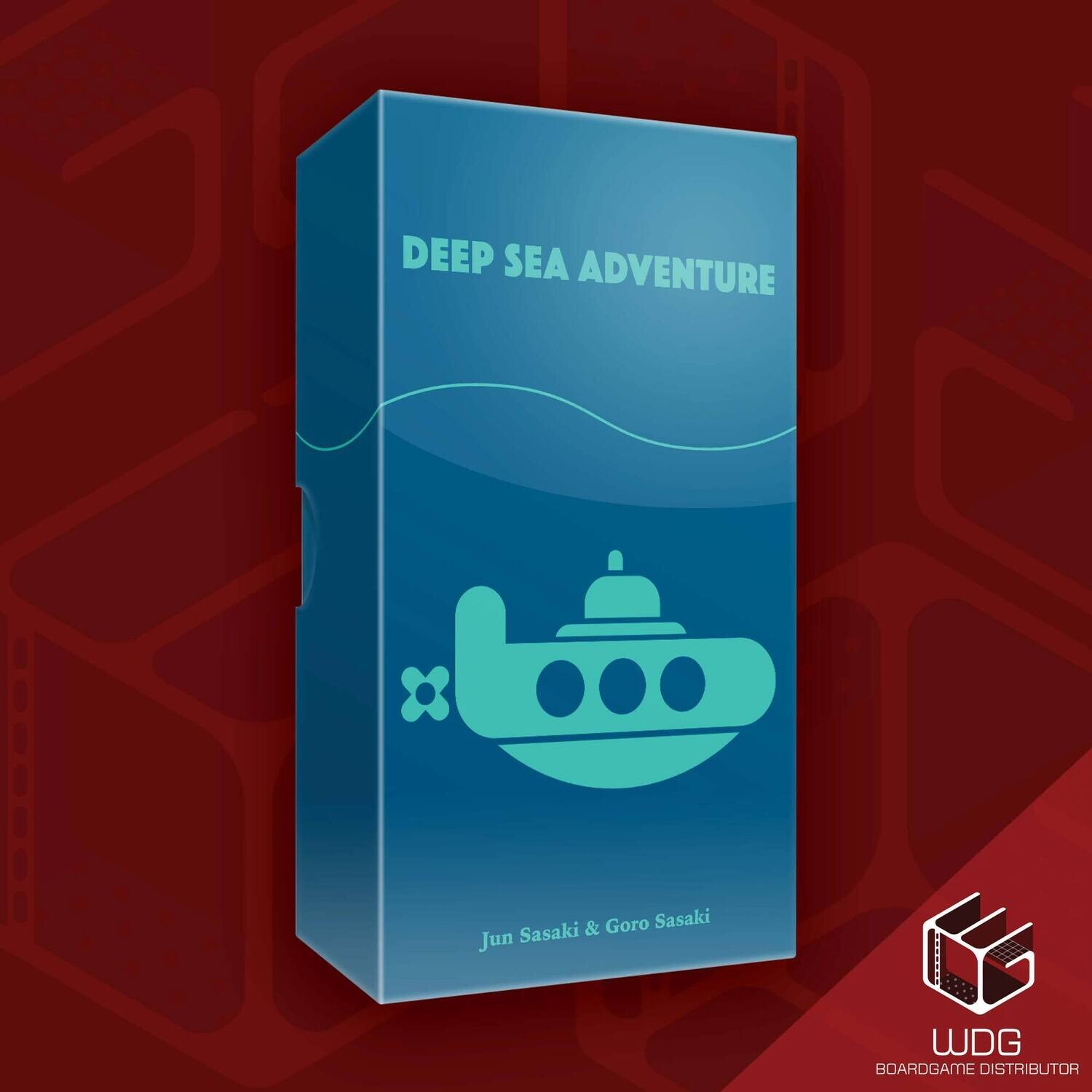 Deep Sea Adventure [EN]