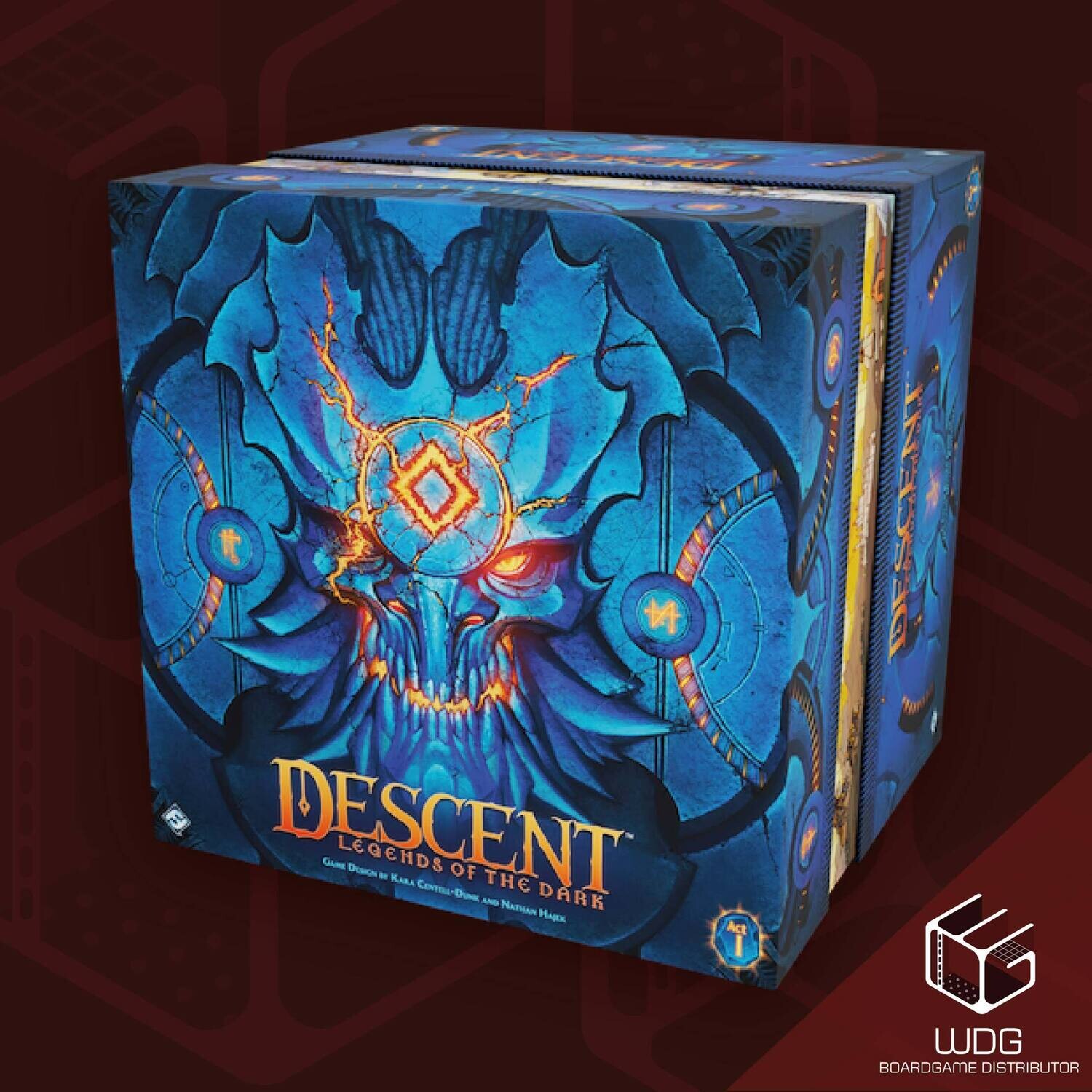 Descent: Legends of The Dark